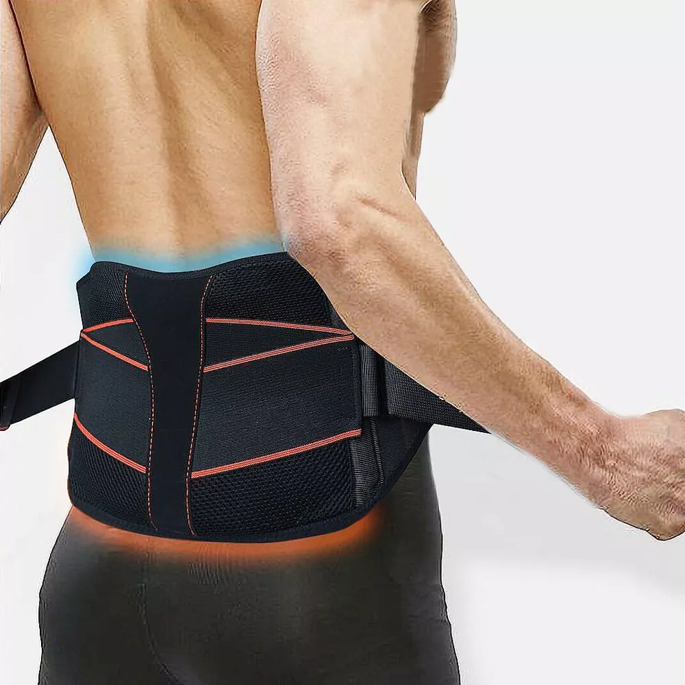 Sabuk Penopang Punggung Lumbar Untuk Menghilangkan Rasa Sakit