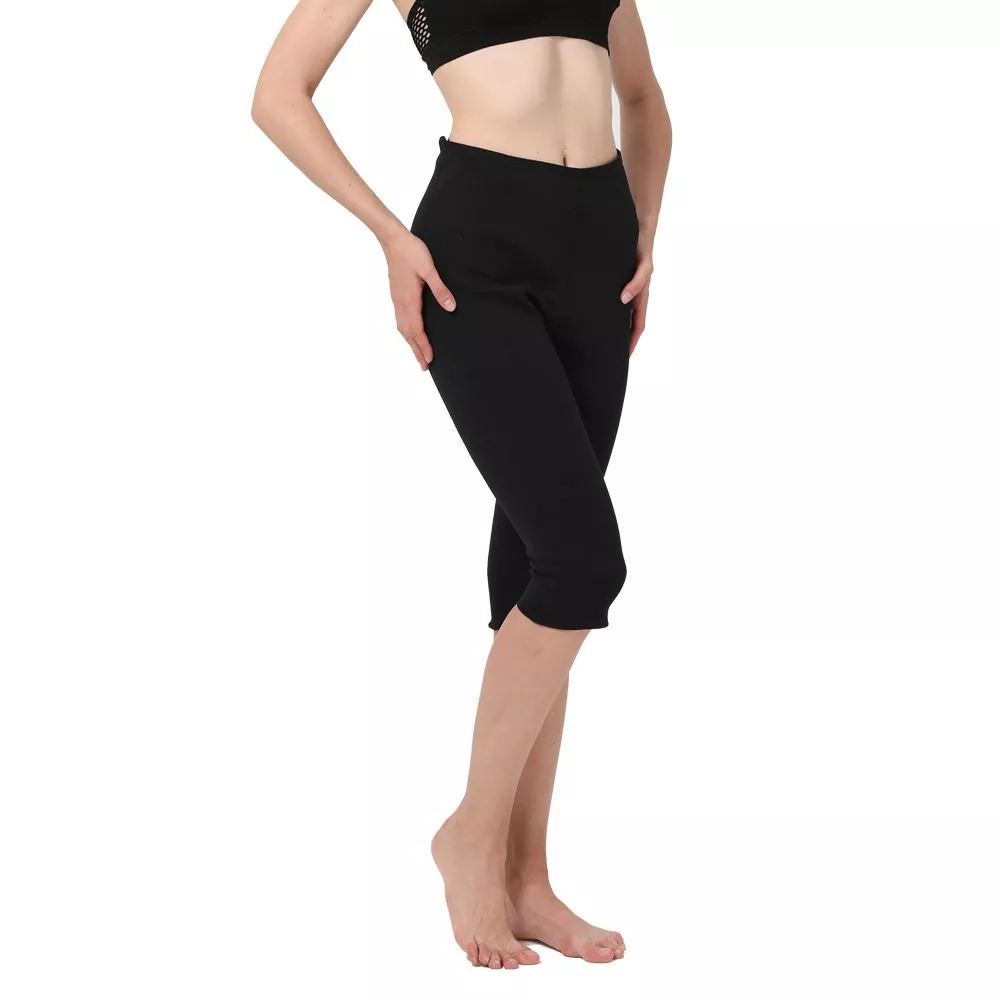 Legging Latihan Mulus Pinggang Tinggi Wanita